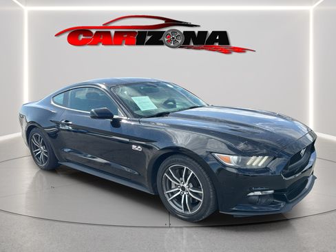 Used 2015 Ford Mustang GT RWD image 13