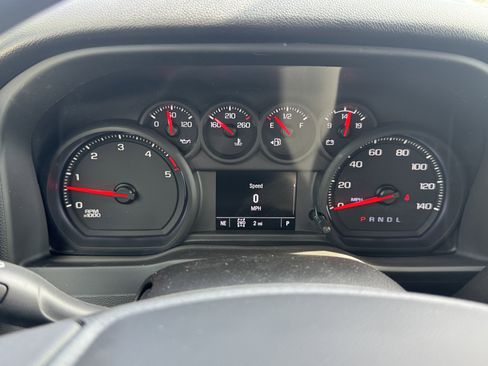 New 2026 Chevrolet Silverado 3500 W/T image 13