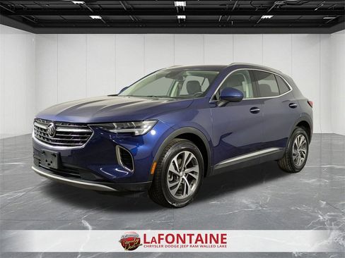 Used 2023 Buick Envision Essence image 1