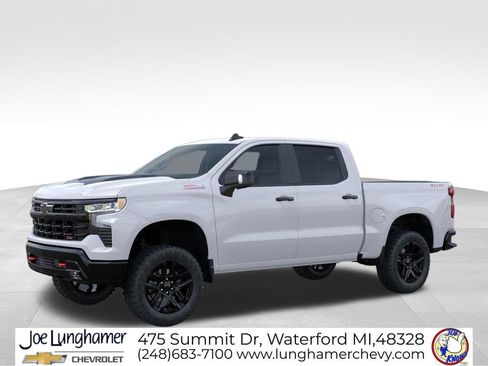 New 2026 Chevrolet Silverado 1500 LT Trail Boss image 2