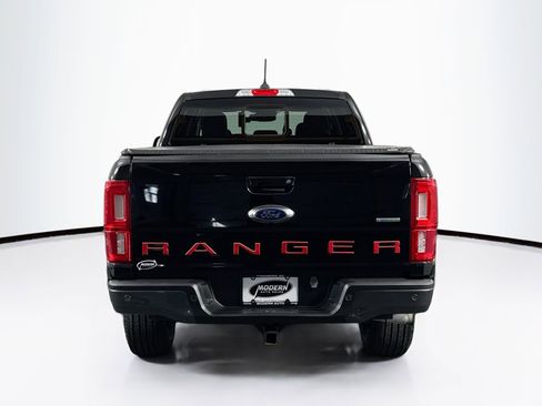 Used 2019 Ford Ranger Lariat w/ Equipment Group 501A Mid image 10