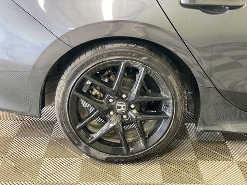 Used 2025 Honda Civic Sport image 18