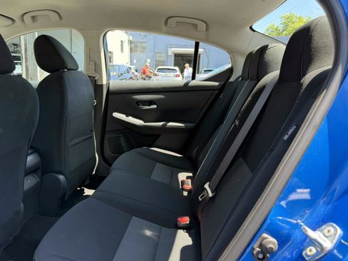 Used 2023 Nissan Sentra SV FWD image 12