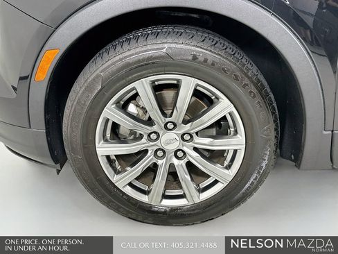 Used 2019 Cadillac XT4 Premium Luxury AWD/4WD image 33
