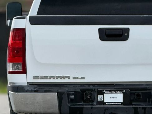 Used 2013 GMC Sierra 2500 SLE w/ HD SLE Premium Package AWD/4WD image 13