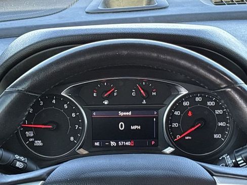 Used 2021 GMC Terrain SLT image 12