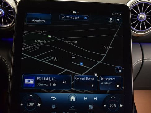 New 2025 Mercedes-Benz SL 43 AMG image 24