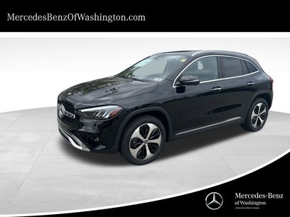New 2026 Mercedes-Benz GLA 250 4MATIC