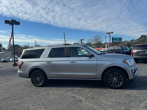 Used 2020 Ford Expedition Max Limited image 11