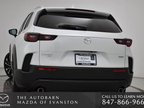 New 2026 MAZDA CX-50 2.5 Hybrid w/ Premium Plus Pkg image 9