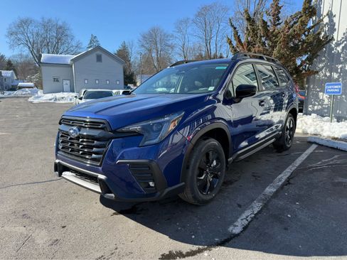 New 2026 Subaru Ascent Premium image 6