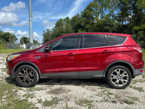 Used 2013 Ford Escape SEL AWD/4WD image 2
