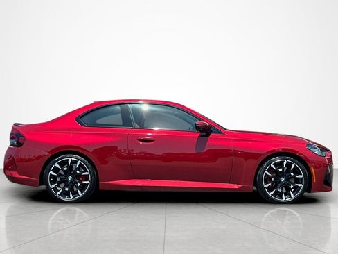 Used 2025 BMW 230i Coupe w/ M Sport Package RWD image 6
