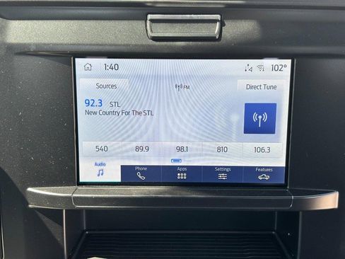 New 2026 Ford F250 XL w/ STX Appearance Package image 8