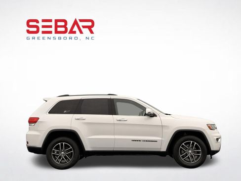 Used 2018 Jeep Grand Cherokee Limited RWD image 7