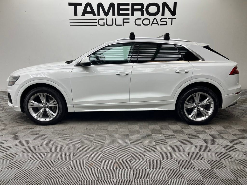 Used 2019 Audi Q8 Prestige AWD/4WD image 6