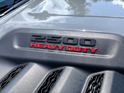 Used 2024 RAM 2500 Rebel w/ Towing Technology Group AWD/4WD image 30