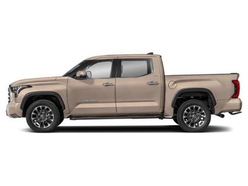 New 2026 Toyota Tundra Platinum image 3