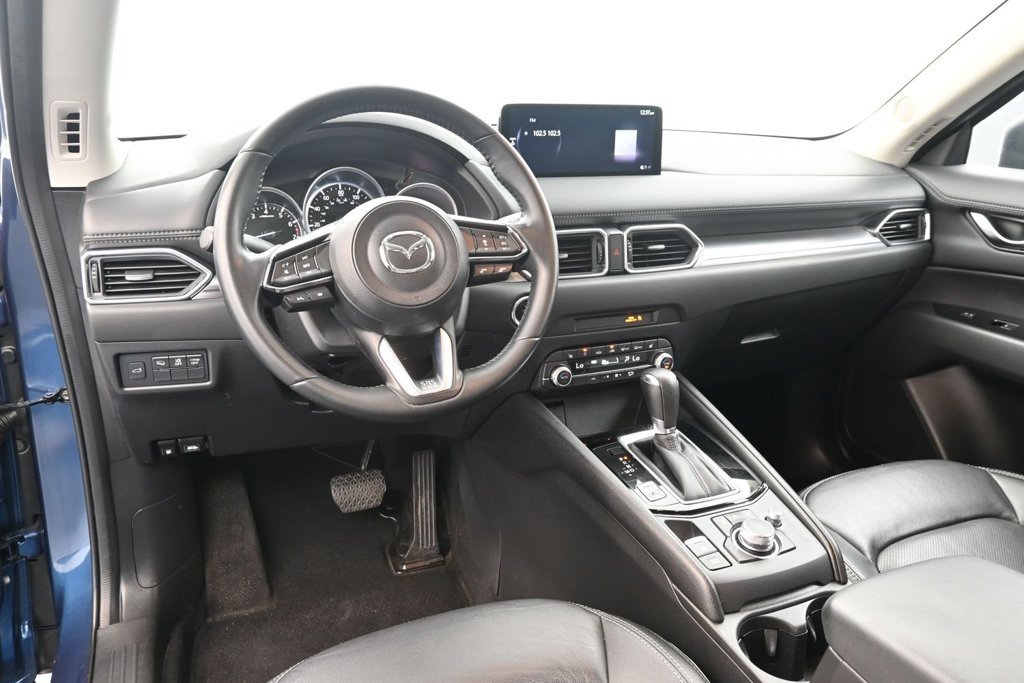 Used 2024 MAZDA CX-5 AWD 2.5 S w/ Preferred Package image 16