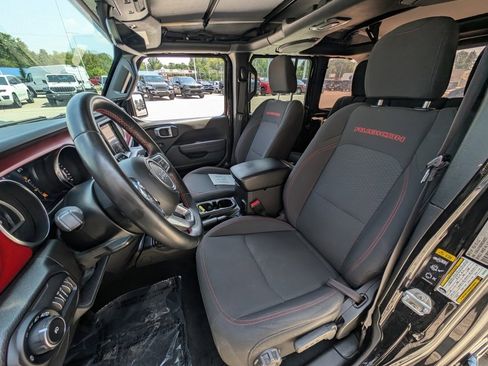 Used 2022 Jeep Wrangler Unlimited Rubicon image 14