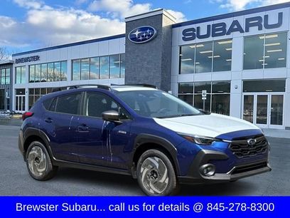 New 2026 Subaru Crosstrek 2.5i Limited