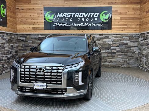 Used 2024 Hyundai Palisade Calligraphy AWD/4WD image 5