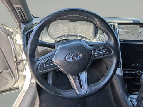 Used 2022 INFINITI Q60 3.0t Luxe w/ Essential Package RWD image 19