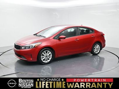 Used 2017 Kia Forte S
