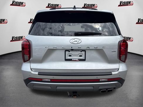 Certified 2025 Hyundai Palisade SEL AWD/4WD image 6