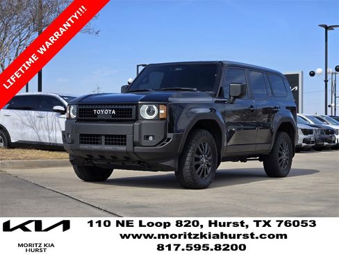 Used 2025 Toyota Land Cruiser 1958 image 2