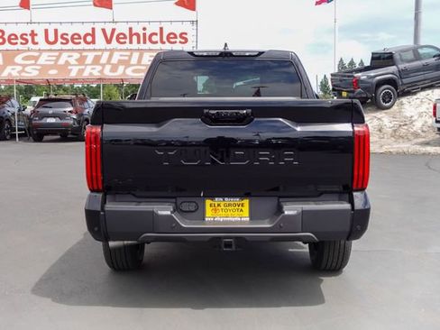 New 2026 Toyota Tundra Limited AWD/4WD image 8