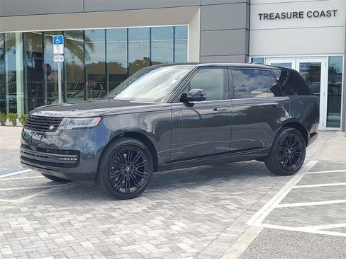 New 2025 Land Rover Range Rover Long Wheelbase SE image 1
