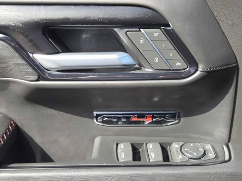 Certified 2025 GMC Sierra 1500 AT4X AWD/4WD image 21