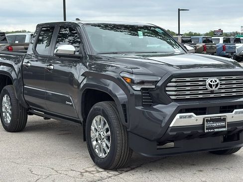 New 2026 Toyota Tacoma Limited AWD/4WD image 9