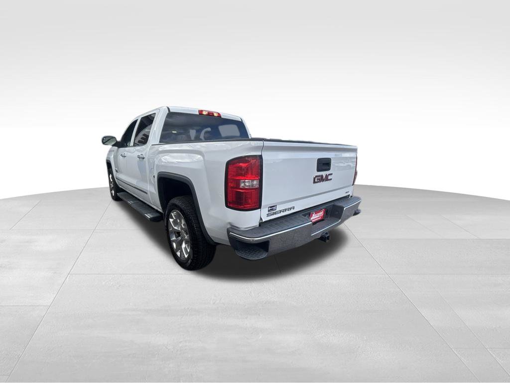 Used 2015 GMC Sierra 1500 SLT RWD image 3