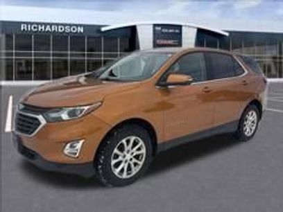 Used 2019 Chevrolet Equinox LT