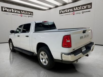 New 2026 RAM 1500 Tradesman