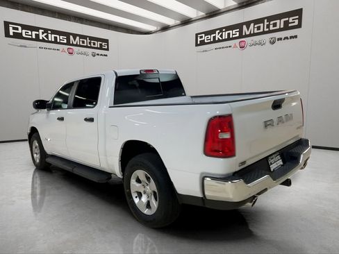 New 2026 RAM 1500 Tradesman AWD/4WD image 3