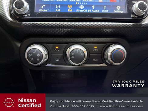 Certified 2023 Nissan Kicks SV FWD image 23