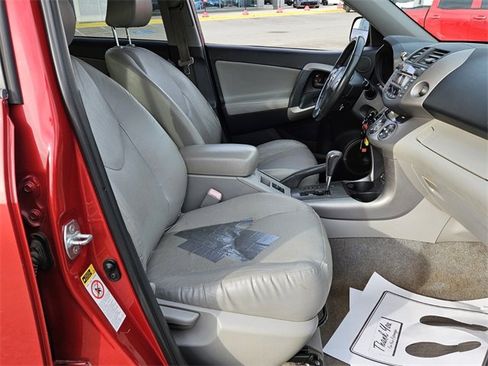 Used 2008 Toyota RAV4 Limited image 14