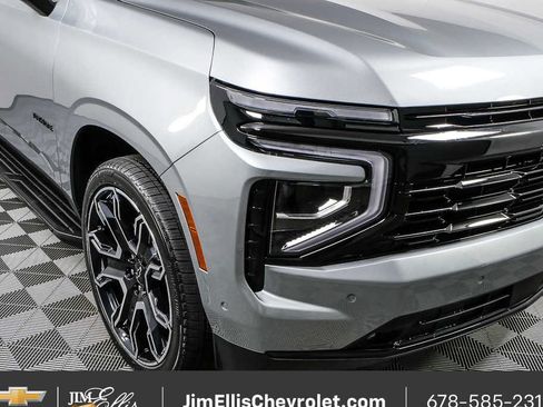 New 2026 Chevrolet Tahoe RST w/ Advanced Technology Package AWD/4WD image 40