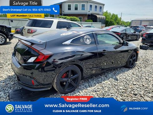 Used 2018 Honda Civic Si image 4