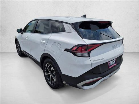 Used 2023 Kia Sportage EX FWD image 8