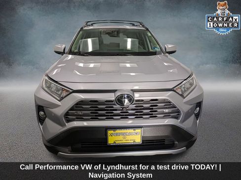Used 2020 Toyota RAV4 Limited image 2