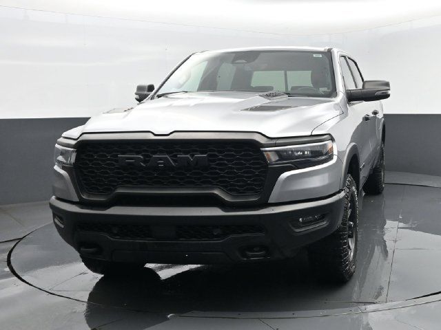 Used 2025 RAM 1500 Rebel w/ Rebel Level 1 Equipment Group AWD/4WD image 22