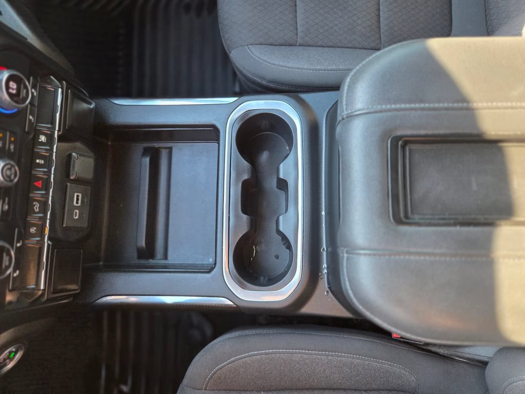 Used 2021 Chevrolet Silverado 1500 RST w/ Redline Edition AWD/4WD image 24