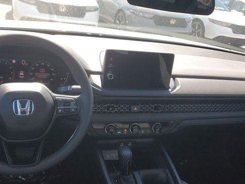 New 2026 Honda Accord LX image 15
