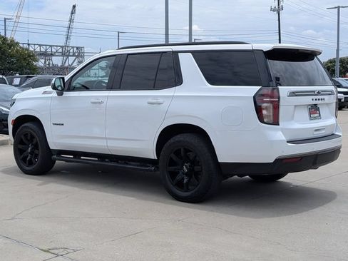Used 2022 Chevrolet Tahoe Z71 w/ Luxury Package AWD/4WD image 8