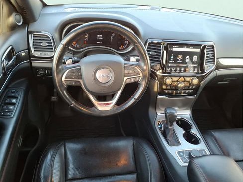 Used 2020 Jeep Grand Cherokee Trailhawk w/ Trailhawk Luxury Group image 18