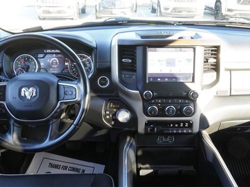 Used 2022 RAM 1500 Laramie image 15